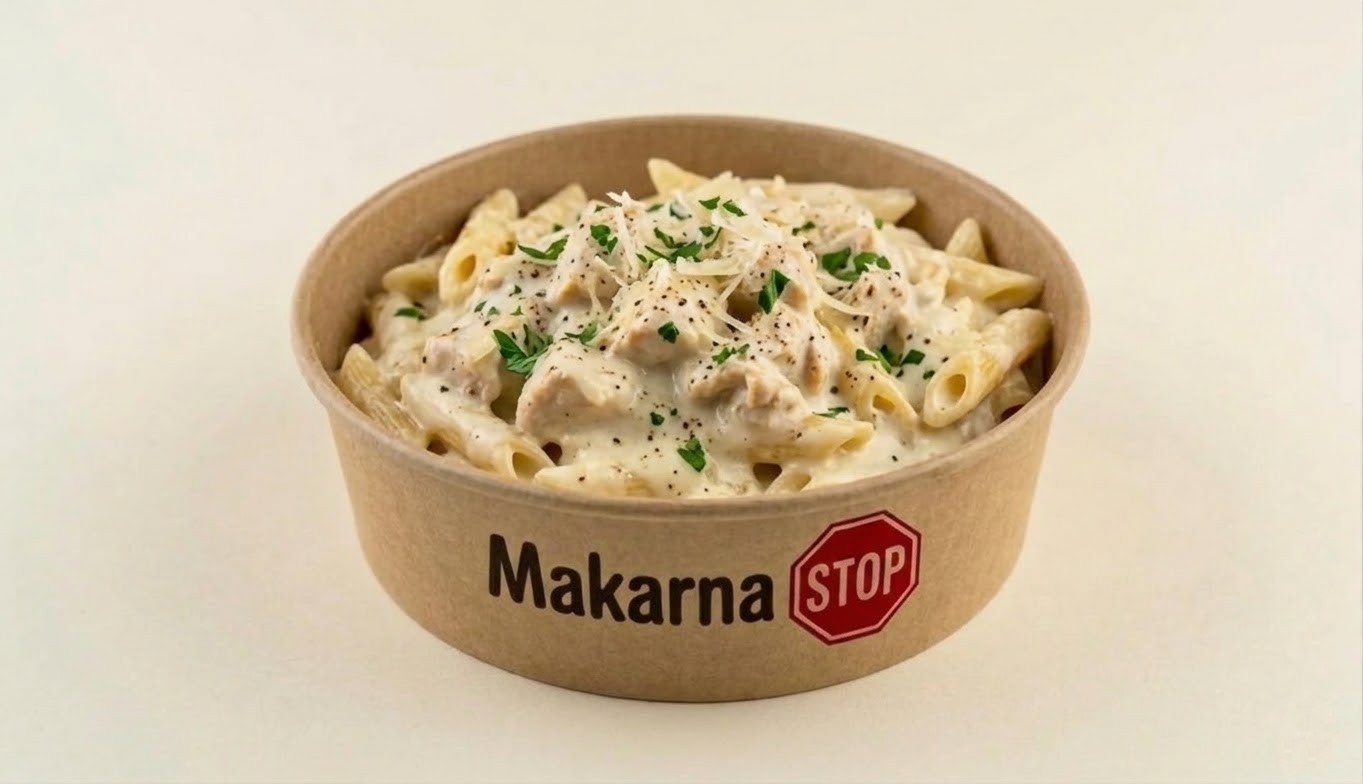 Makarna Stop Şube