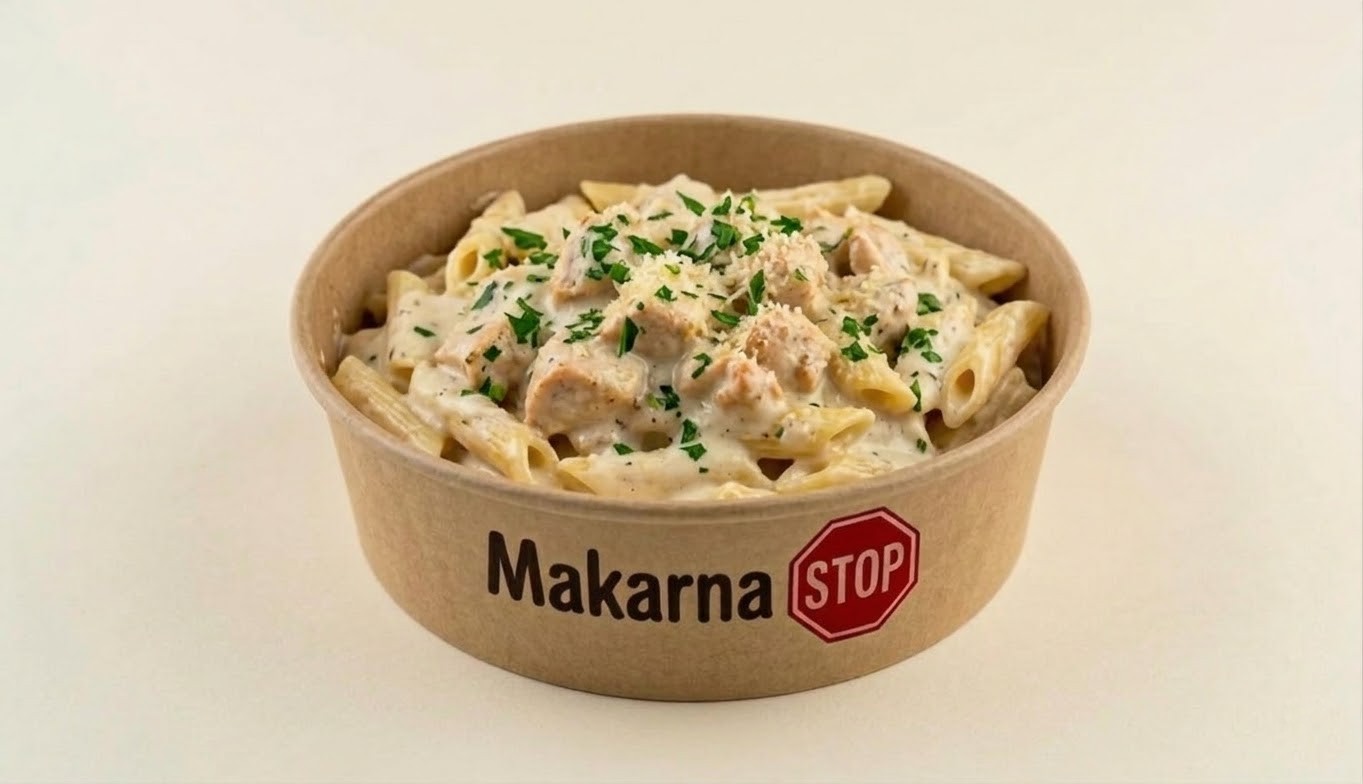 Makarna Stop Atmosfer