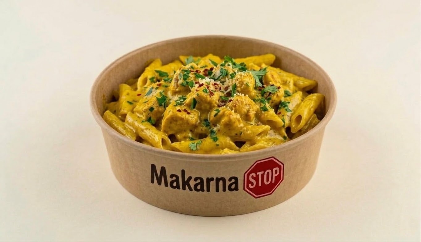 Makarna Stop Konsept